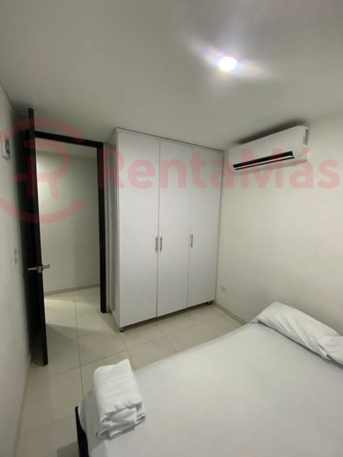Apartamento de 3 alcobas en arriendo en Bellavista, Villa del Rosario, 59 m² · foto 14 de 15