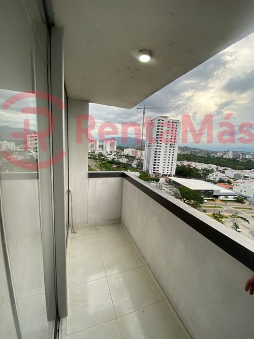 Apartamento de 3 alcobas en arriendo en Bellavista, Villa del Rosario, 59 m² · foto 15 de 15