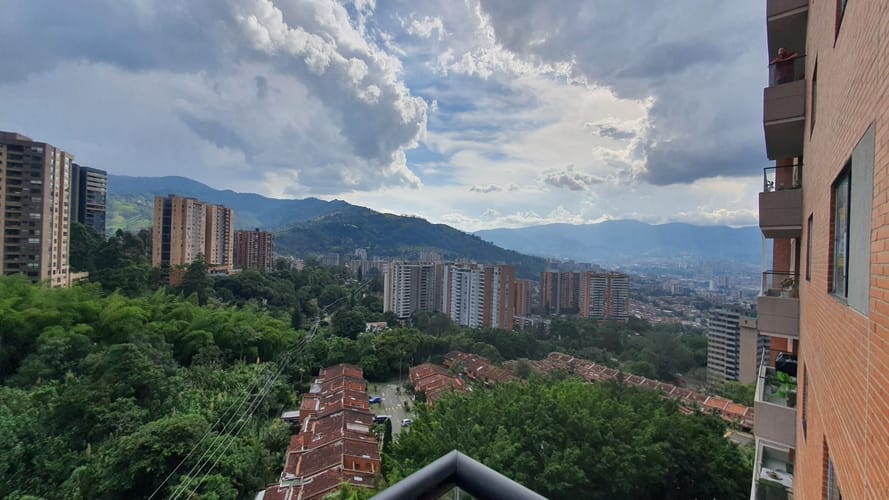 Apartamento de 2 alcobas en arriendo en Mugá, Envigado, 83 m² · foto 8 de 18