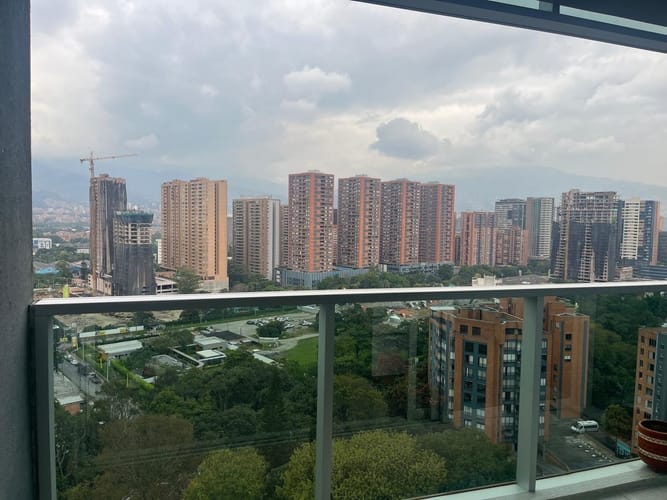Oficina en venta en Manila, Medellín, 63 m² · foto 5 de 10