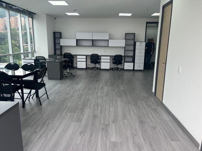 Oficina en venta en Manila, Medellín, 63 m² · foto 8 de 10