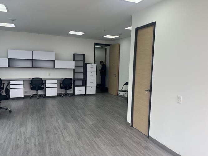 Oficina en venta en Manila, Medellín, 63 m² · foto 9 de 10