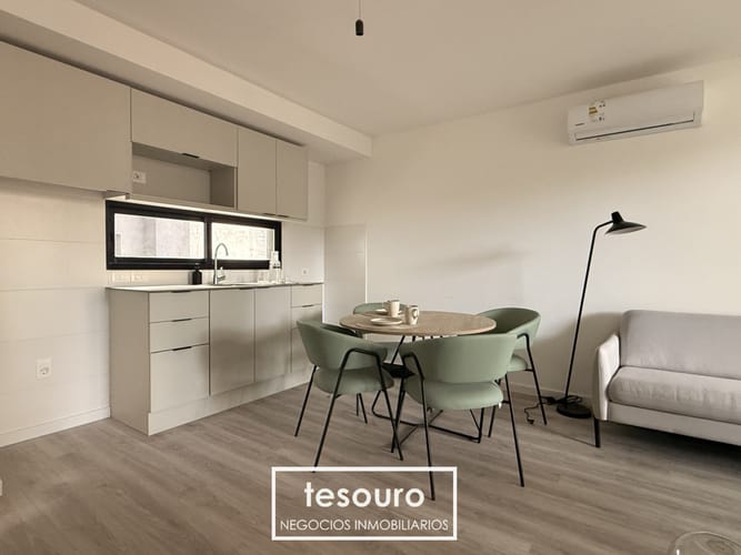 Alquiler apartamento 1 dormitorio en Palermo · Foto 4