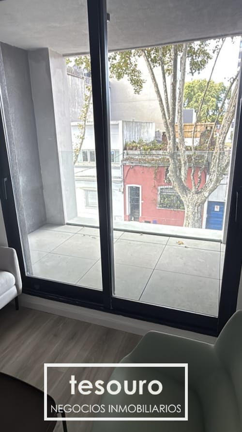 Alquiler apartamento 1 dormitorio en Palermo · Foto 5