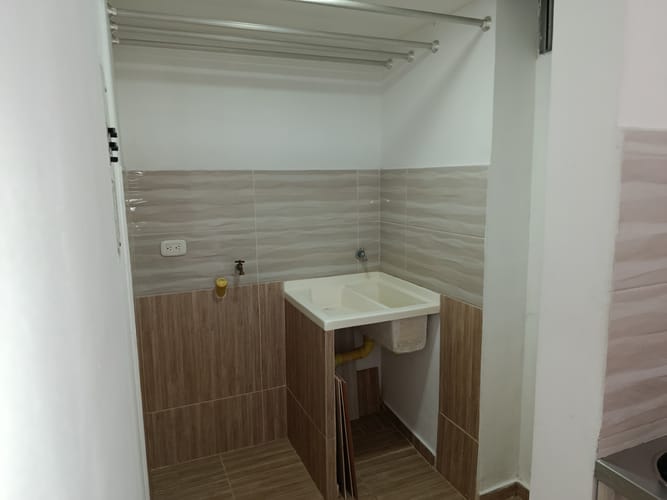 Apartamento de 2 alcobas en venta en Quebrada La Iglesia Ii, Bucaramanga, 53 m² · foto 4 de 14