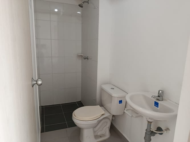 Apartamento de 2 alcobas en venta en Quebrada La Iglesia Ii, Bucaramanga, 53 m² · foto 7 de 14