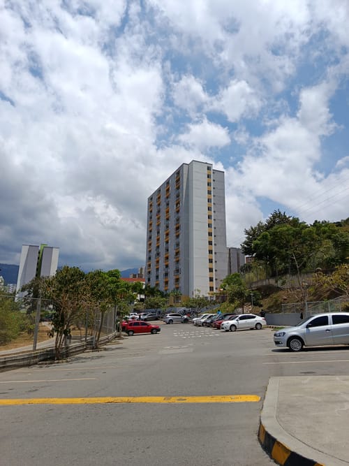 Apartamento de 2 alcobas en venta en Quebrada La Iglesia Ii, Bucaramanga, 53 m² · foto 11 de 14