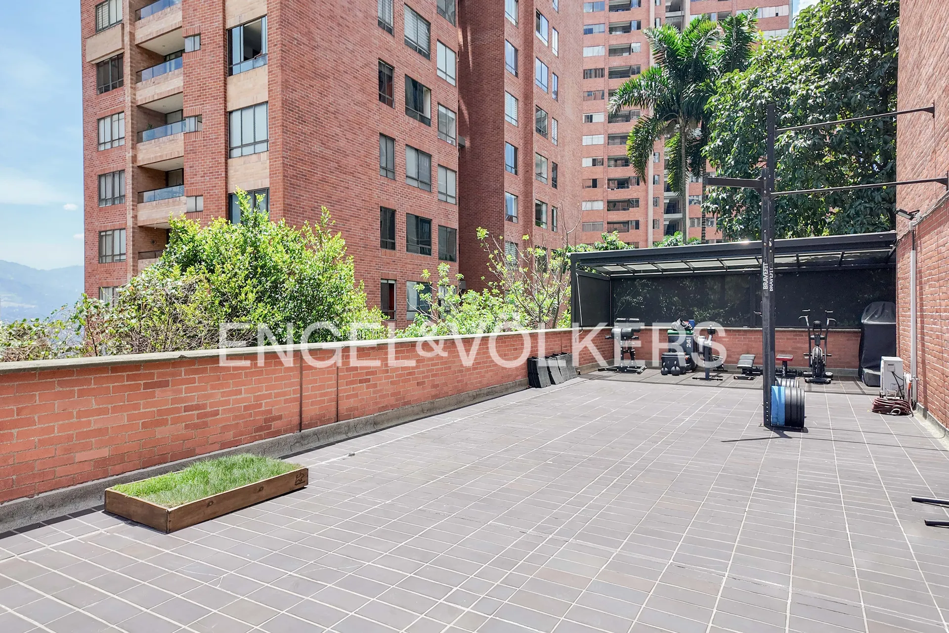 Apartamento en venta en Provenza, Medellín · foto 11 de 19