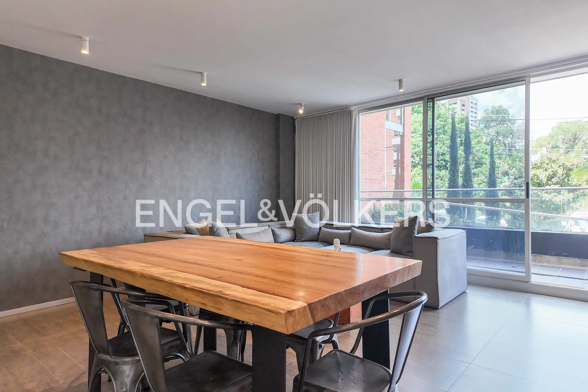 Apartamento en venta en Provenza, Medellín · foto 6 de 19