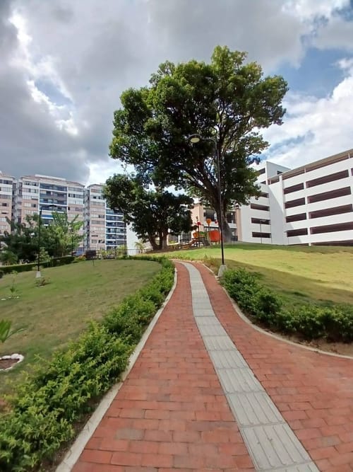 Apartamento de 3 alcobas en arriendo en Ruitoque, Piedecuesta, 79 m² · foto 20 de 24