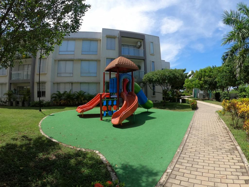Apartamento en venta en Serena Del Mar, Cartagena · foto 3 de 17