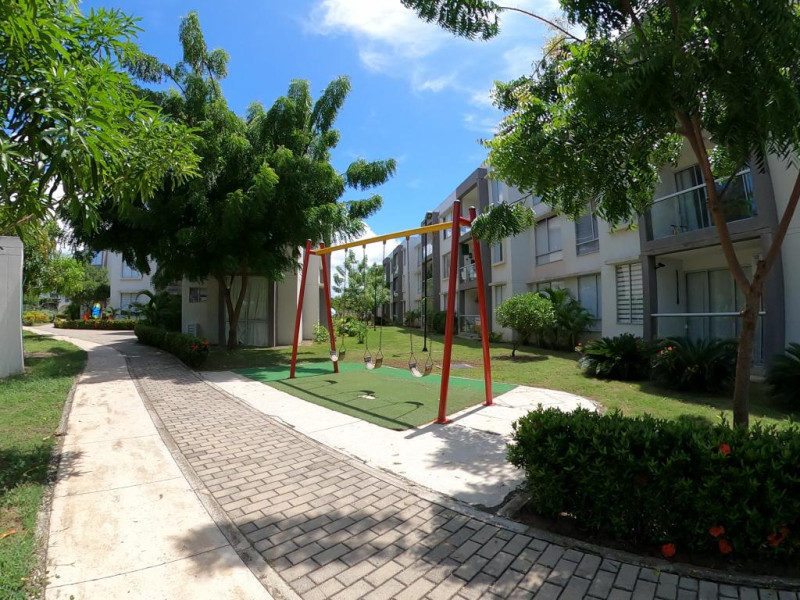 Apartamento en venta en Serena Del Mar, Cartagena · foto 4 de 17