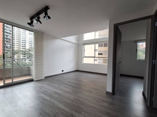 Apartamento de 3 alcobas en arriendo en Los Balsos, Medellín, 124 m² · foto 12 de 24