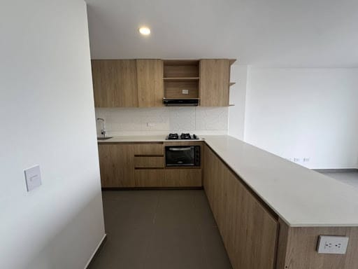 Apartamento de 3 alcobas en arriendo en Shellmar, Medellín, 77 m² · foto 4 de 18