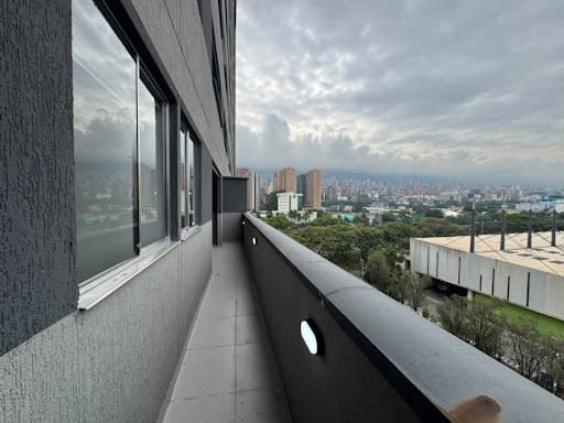 Apartamento de 3 alcobas en arriendo en Shellmar, Medellín, 77 m² · foto 7 de 18