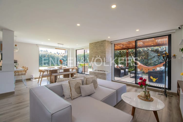 Casa en venta en Fagua, Chía · foto 4 de 20