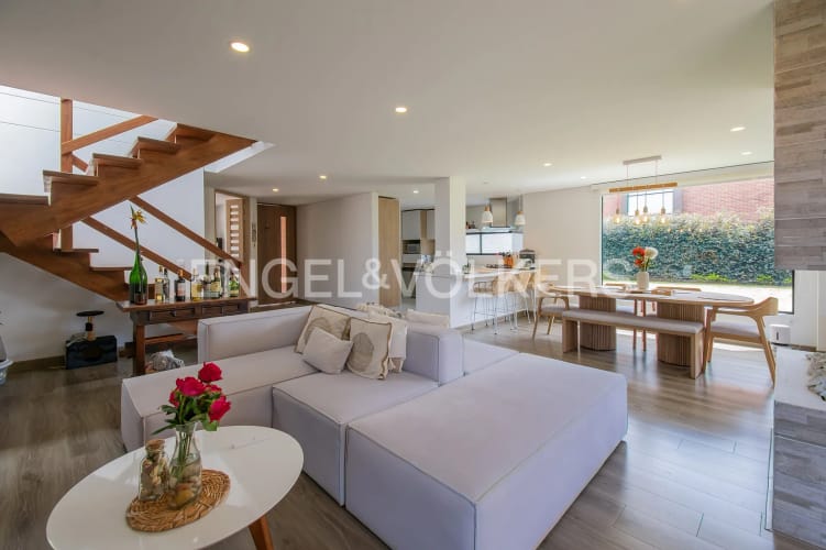 Casa en venta en Fagua, Chía · foto 3 de 20