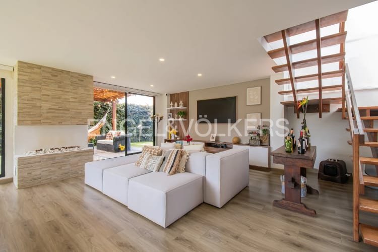 Casa en venta en Fagua, Chía · foto 2 de 20