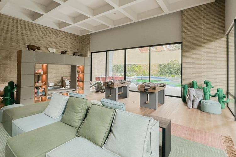 Apartamento en venta en La Cabrera, Bogotá · foto 23 de 24