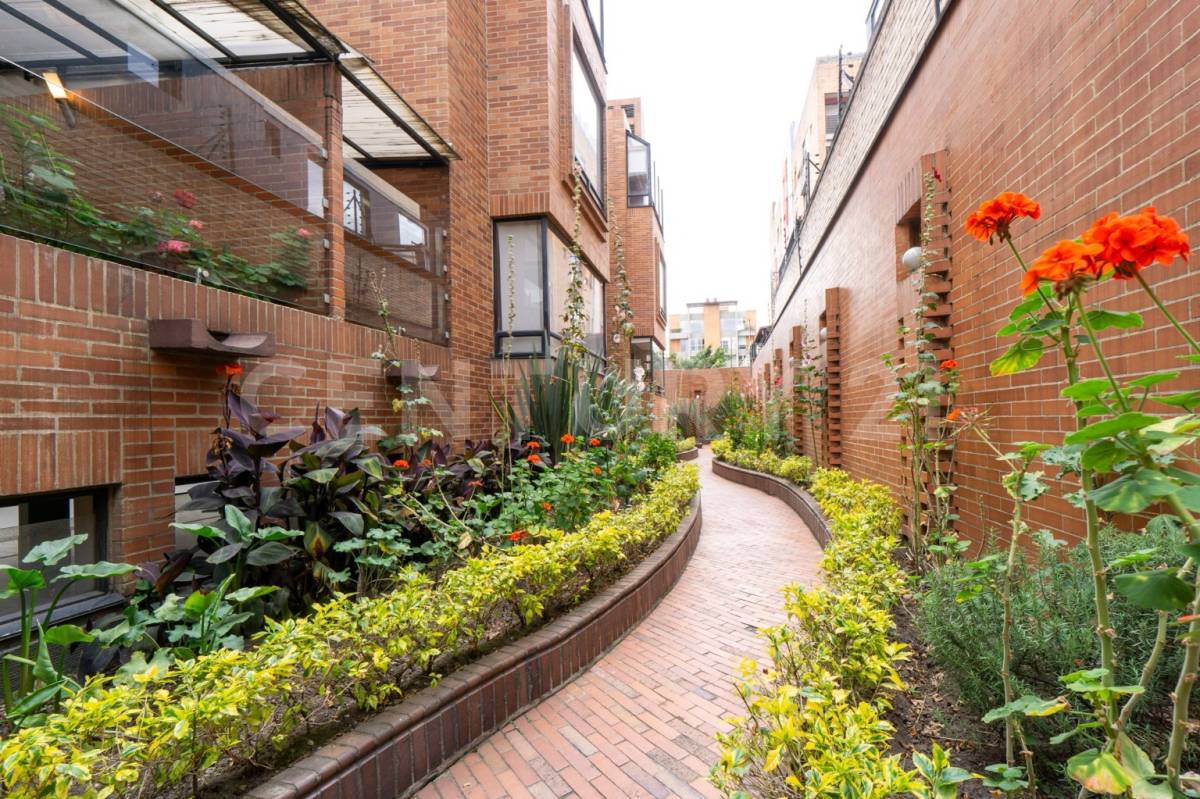 Apartamento en venta en Chicó Navarra, Bogotá · foto 14 de 14