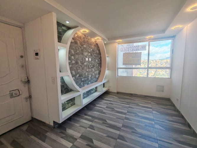 Apartamento de 3 alcobas en venta en Providencia Alta, Bogotá, 50 m² · foto 4 de 24