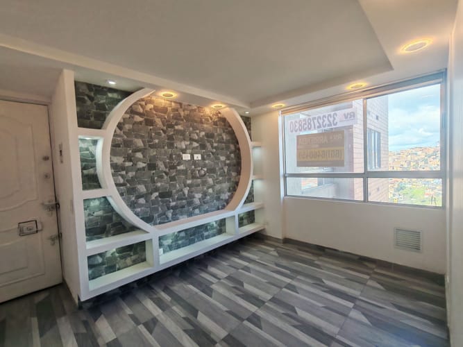 Apartamento de 3 alcobas en venta en Providencia Alta, Bogotá, 50 m² · foto 6 de 24
