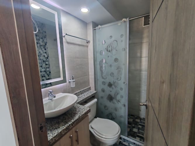 Apartamento de 3 alcobas en venta en Providencia Alta, Bogotá, 50 m² · foto 7 de 24