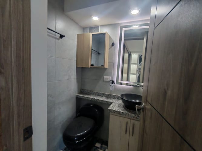 Apartamento de 3 alcobas en venta en Providencia Alta, Bogotá, 50 m² · foto 13 de 24