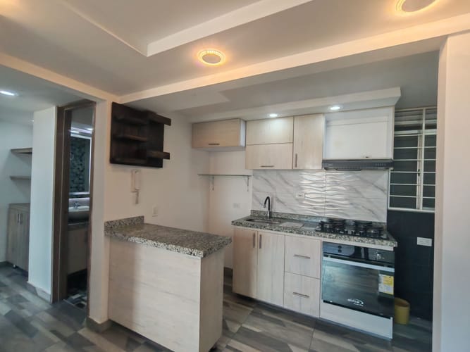 Apartamento de 3 alcobas en venta en Providencia Alta, Bogotá, 50 m² · foto 16 de 24