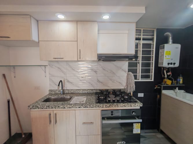 Apartamento de 3 alcobas en venta en Providencia Alta, Bogotá, 50 m² · foto 18 de 24