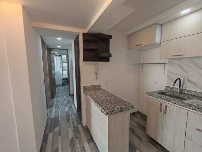 Apartamento de 3 alcobas en venta en Providencia Alta, Bogotá, 50 m² · foto 19 de 24