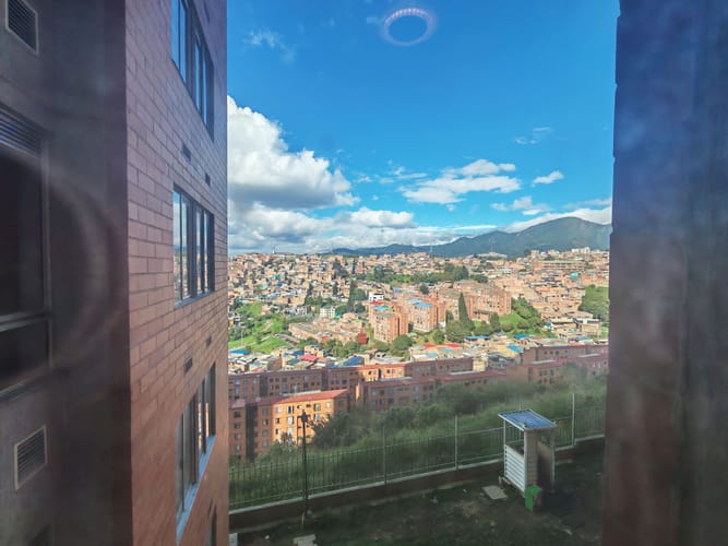 Apartamento de 3 alcobas en venta en Providencia Alta, Bogotá, 50 m² · foto 21 de 24