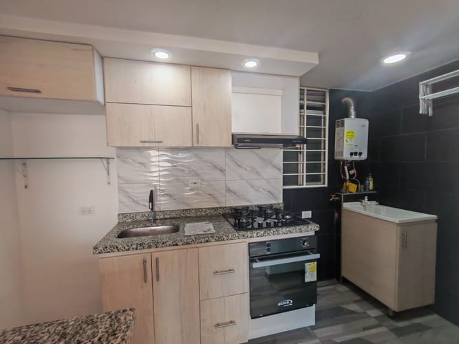 Apartamento de 3 alcobas en venta en Providencia Alta, Bogotá, 50 m² · foto 22 de 24