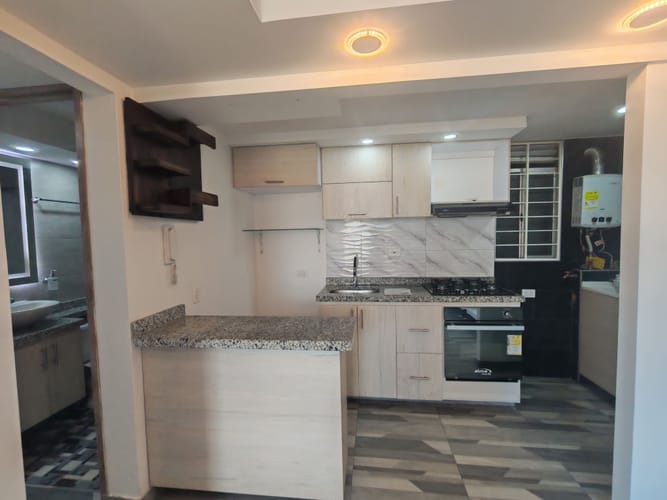 Apartamento de 3 alcobas en venta en Providencia Alta, Bogotá, 50 m² · foto 23 de 24