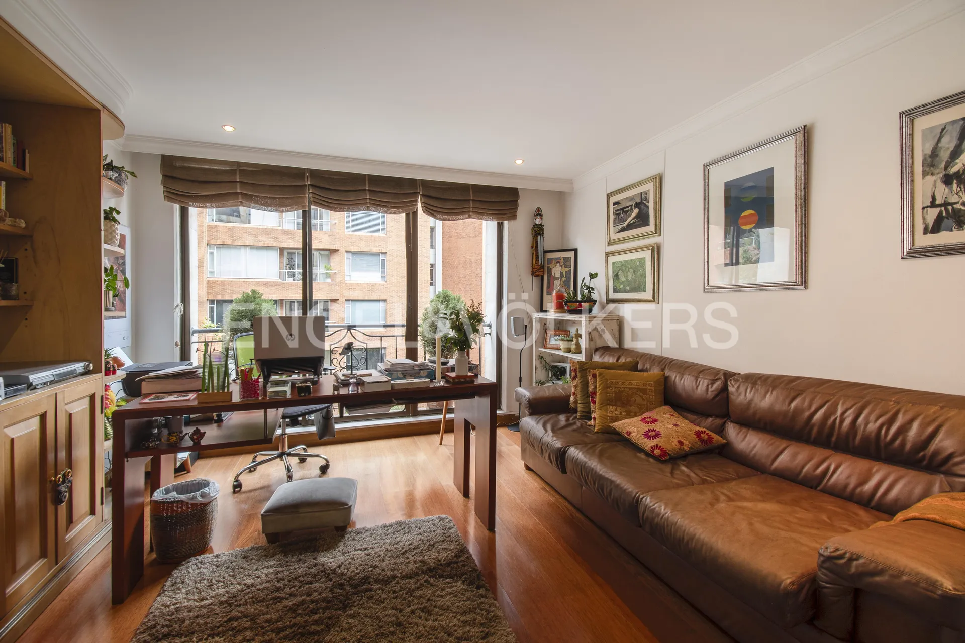 Apartamento en venta en Los Rosales, Bogotá · foto 13 de 16
