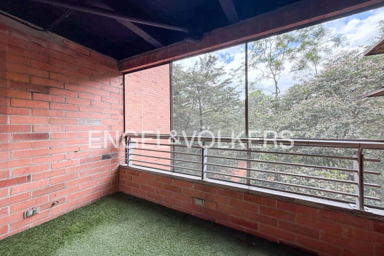 Apartamento de 2 alcobas en arriendo en Provenza, Medellín, 84 m² · foto 5 de 14