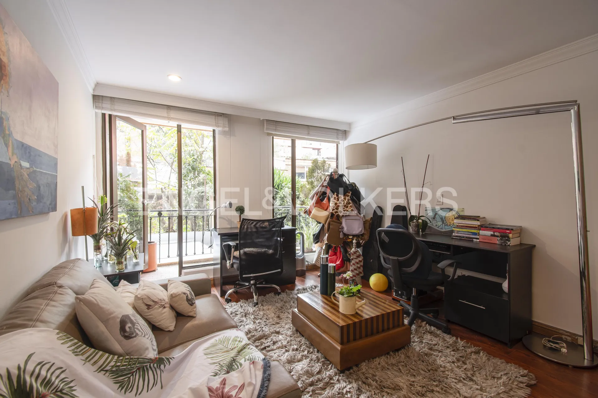 Apartamento en venta en Los Rosales, Bogotá · foto 10 de 16