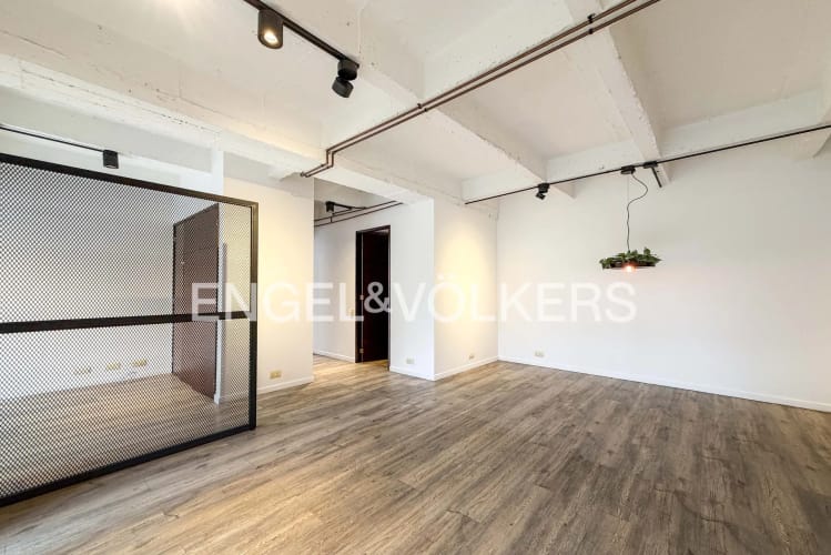 Apartamento de 2 alcobas en arriendo en Provenza, Medellín, 84 m² · foto 4 de 14