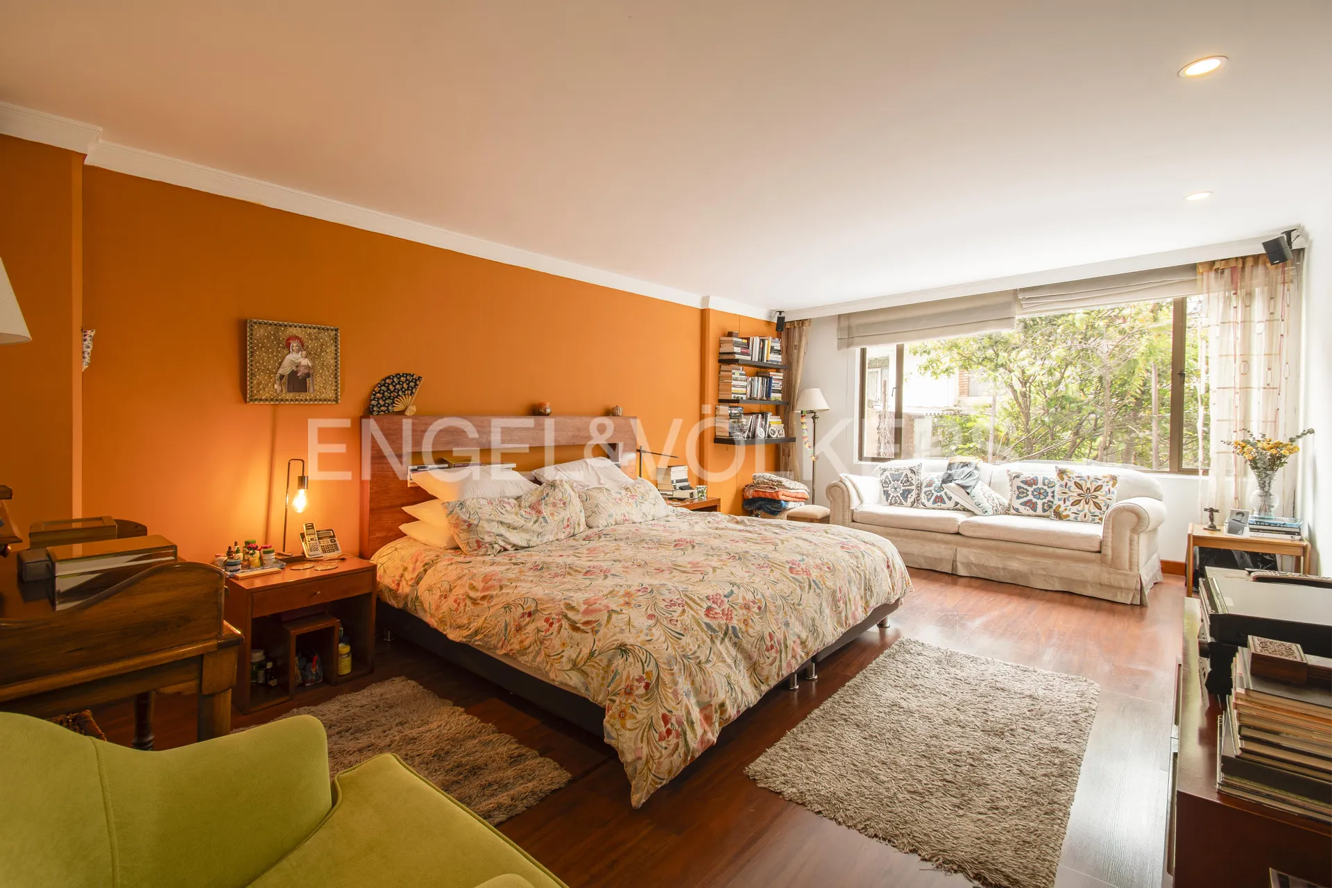 Apartamento en venta en Los Rosales, Bogotá · foto 7 de 16