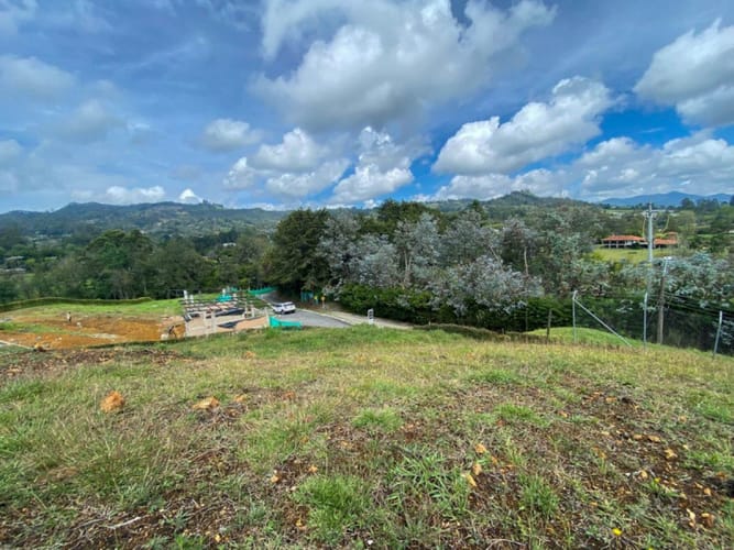 Lote en venta en Llano Grande, Rionegro · foto 2 de 7
