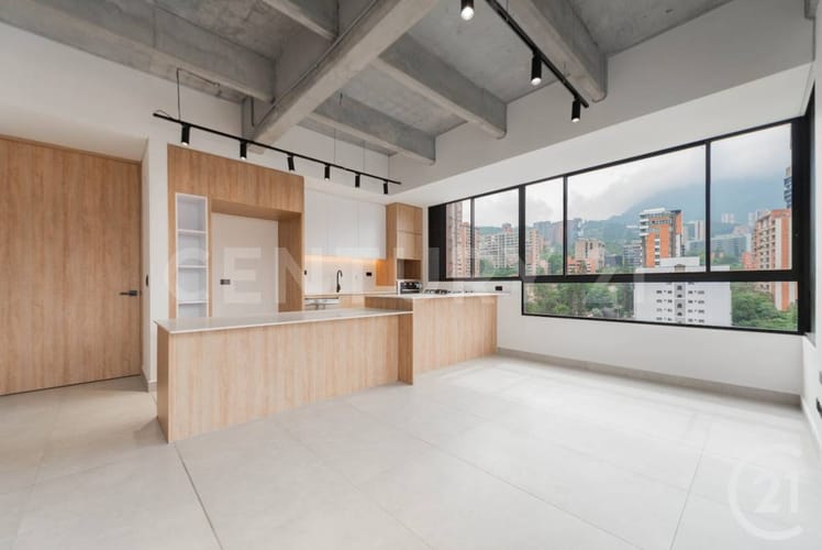 Apartamento de 3 alcobas en venta en Lalinde, Medellín, 108 m² · foto 5 de 24