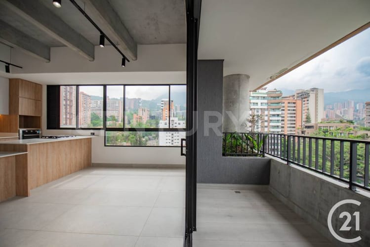 Apartamento de 3 alcobas en venta en Lalinde, Medellín, 108 m² · foto 8 de 24