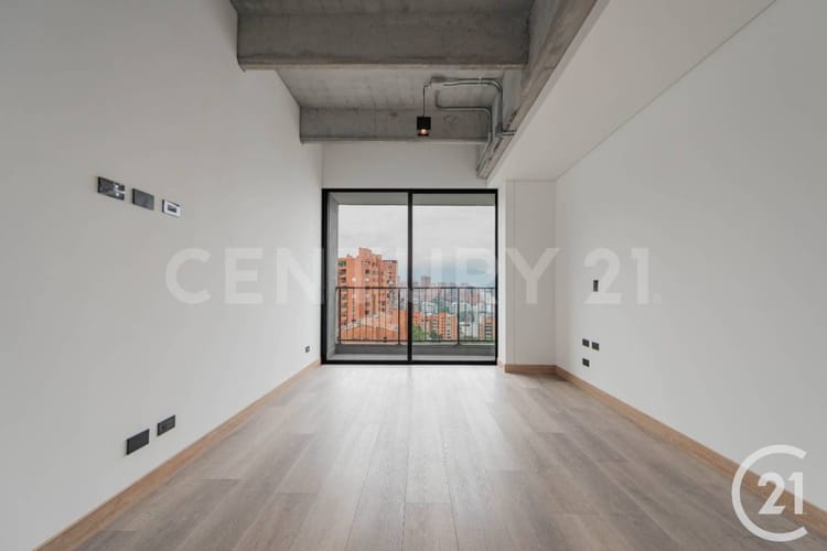 Apartamento de 3 alcobas en venta en Lalinde, Medellín, 108 m² · foto 12 de 24