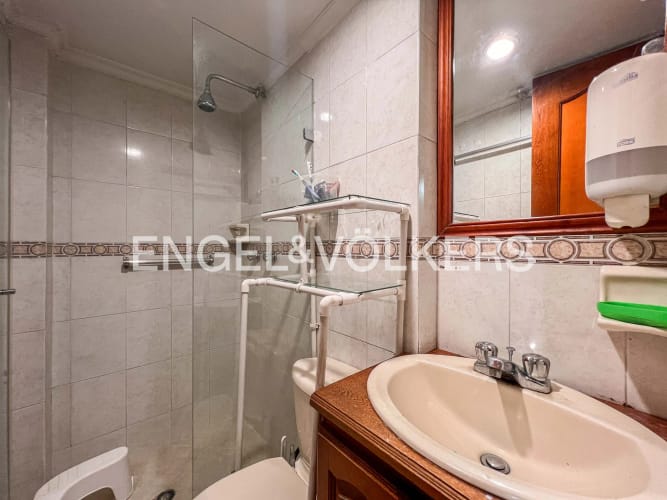 Apartamento en venta en Laureles, Medellín · foto 11 de 12