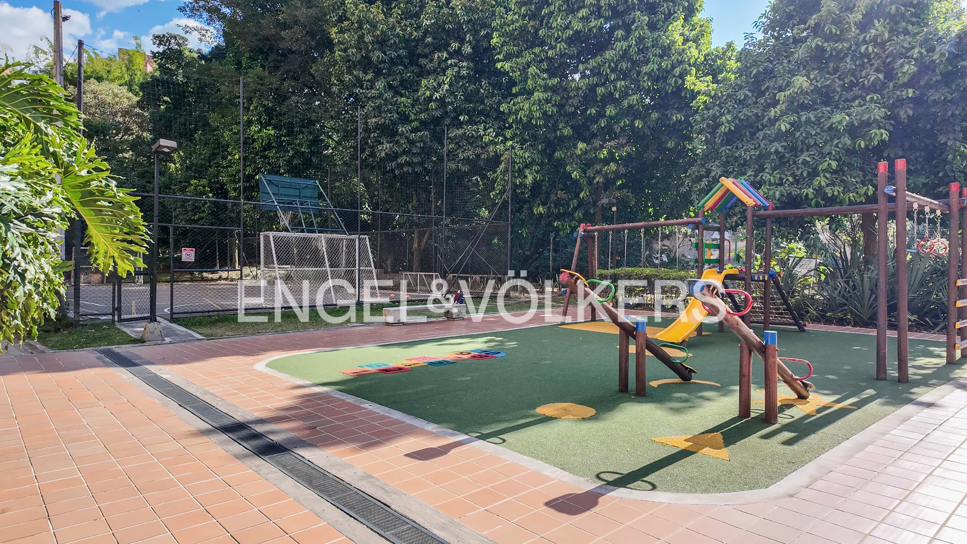 Apartamento en venta en La Frontera, Envigado · foto 22 de 24