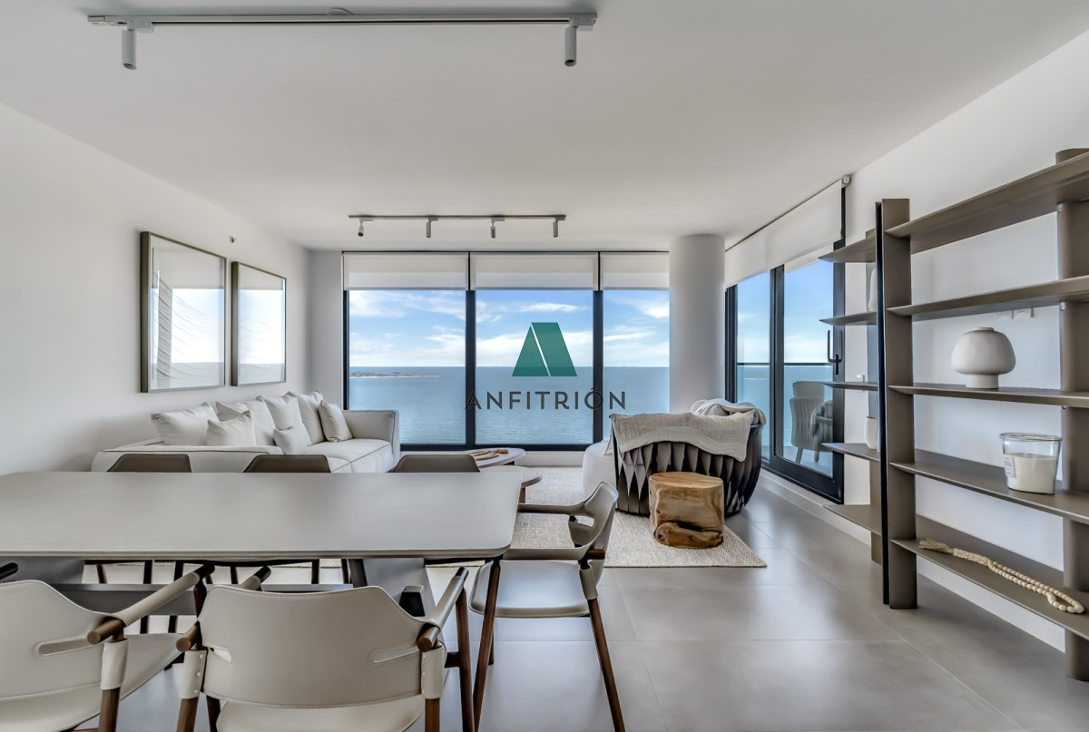 Apartamento en venta en Playa Mansa