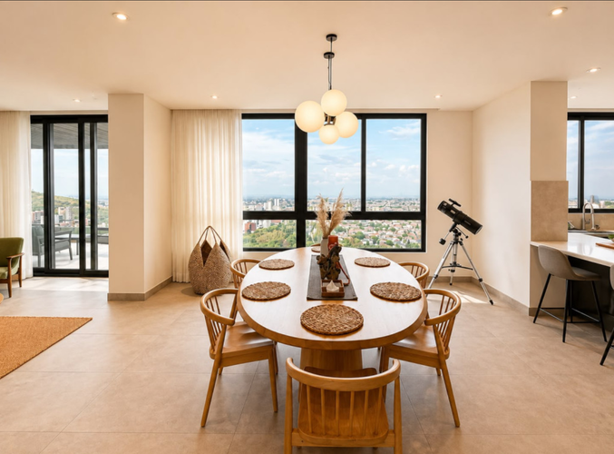 Apartamento en venta en Bellavista, Cali · foto 6 de 19