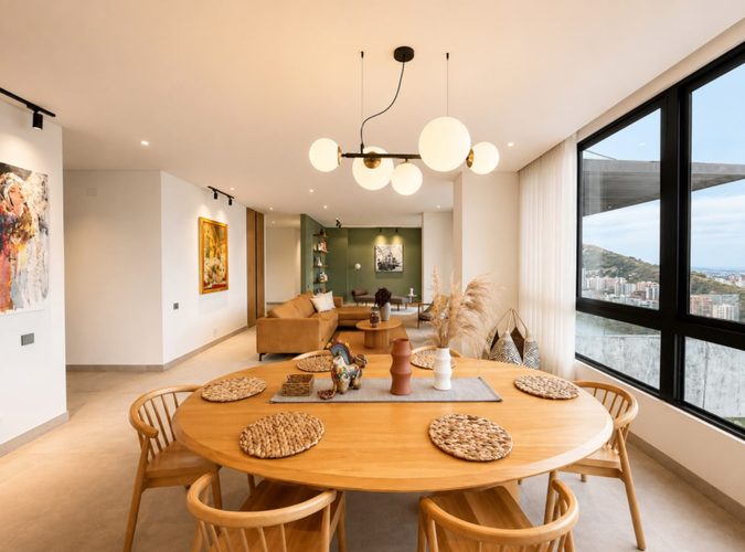 Apartamento en venta en Bellavista, Cali · foto 2 de 19