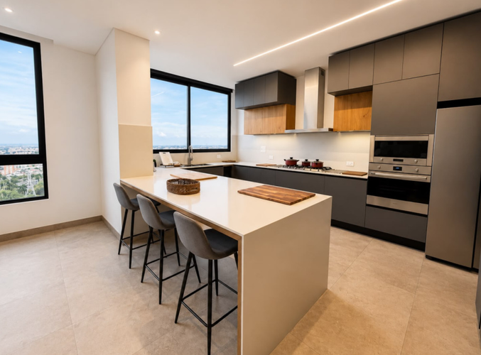 Apartamento en venta en Bellavista, Cali · foto 8 de 19