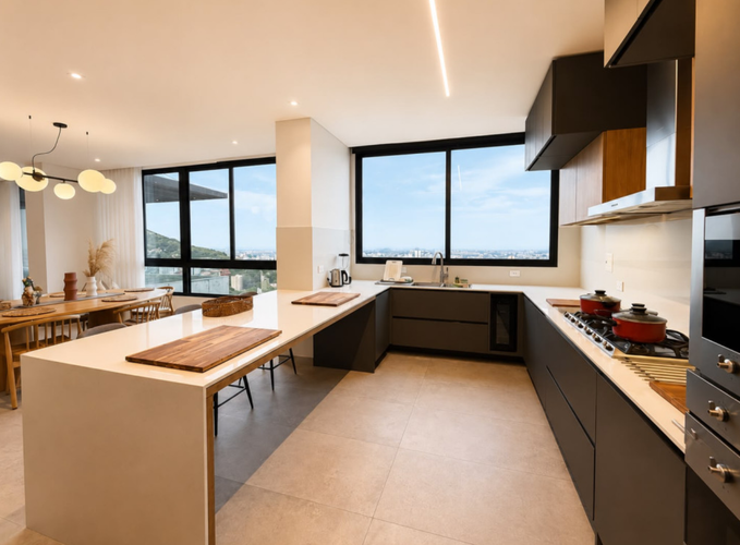 Apartamento en venta en Bellavista, Cali · foto 5 de 19
